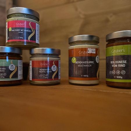 Sissi'S Green Chalets ロイタシュ エクステリア 写真