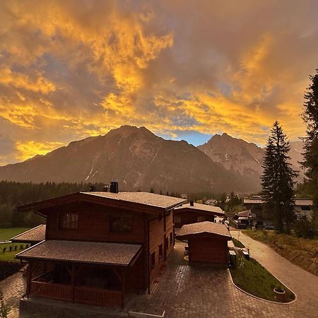 Sissi'S Green Chalets ロイタシュ エクステリア 写真