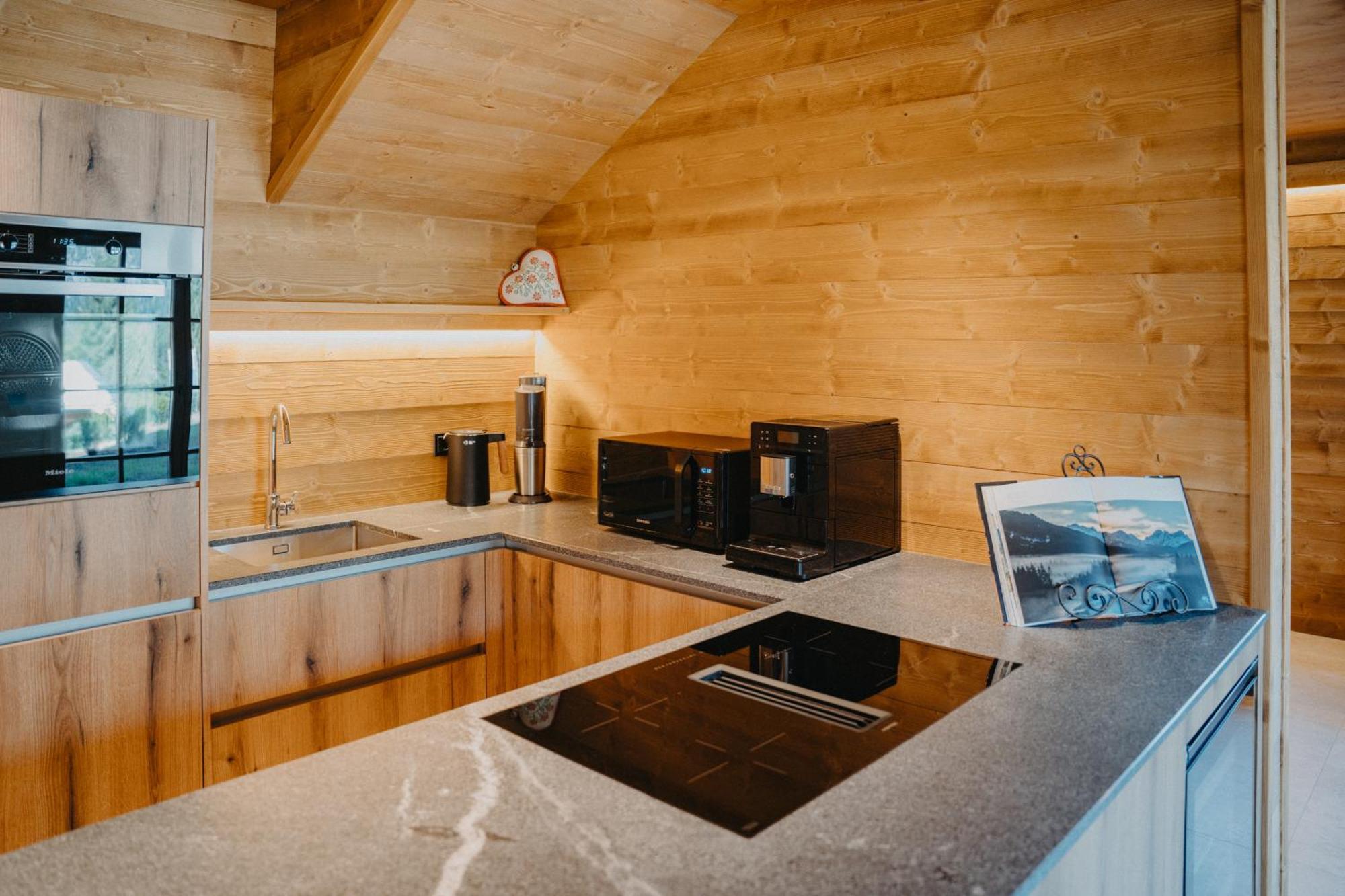 Sissi'S Green Chalets ロイタシュ エクステリア 写真
