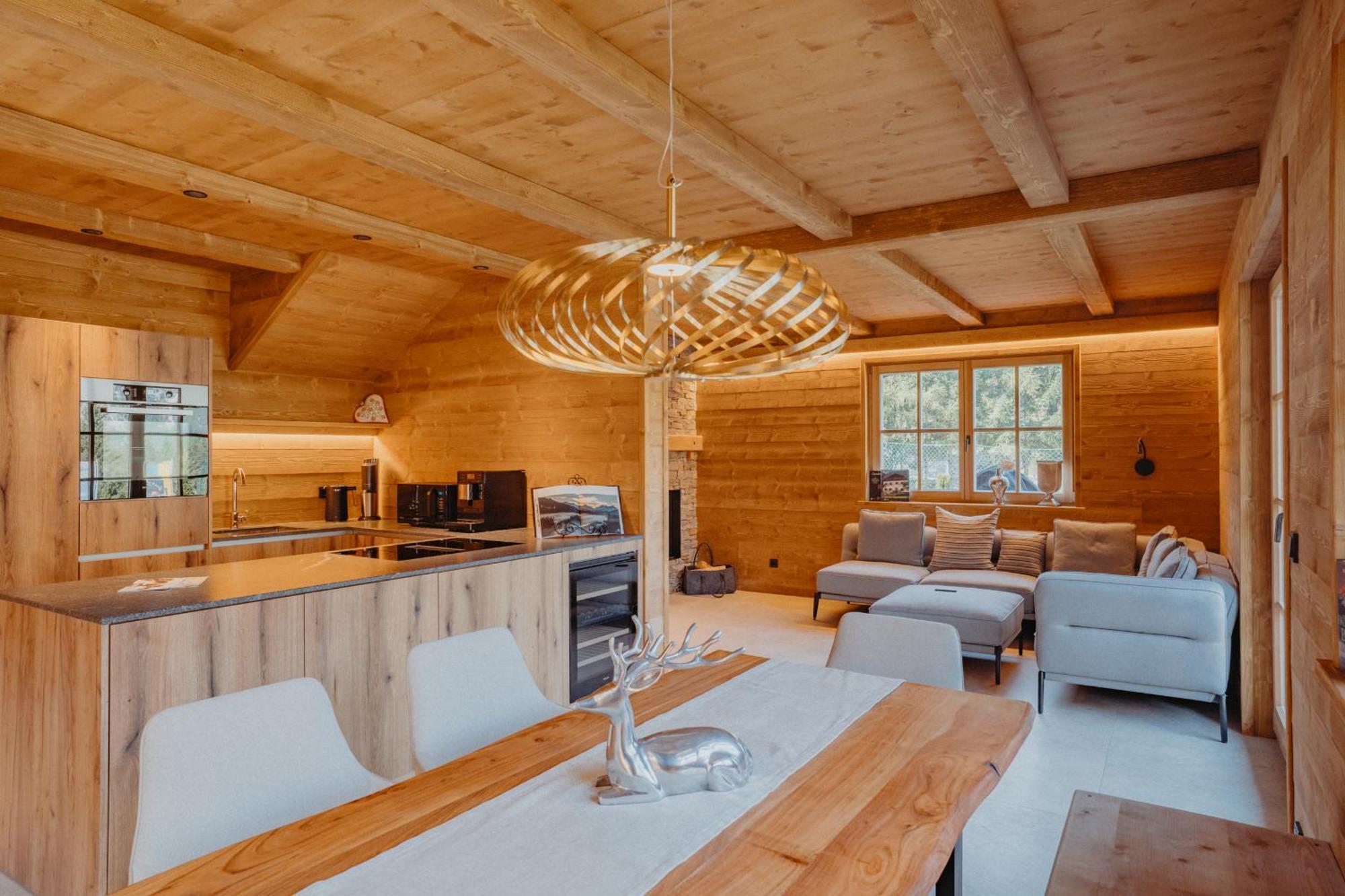 Sissi'S Green Chalets ロイタシュ エクステリア 写真