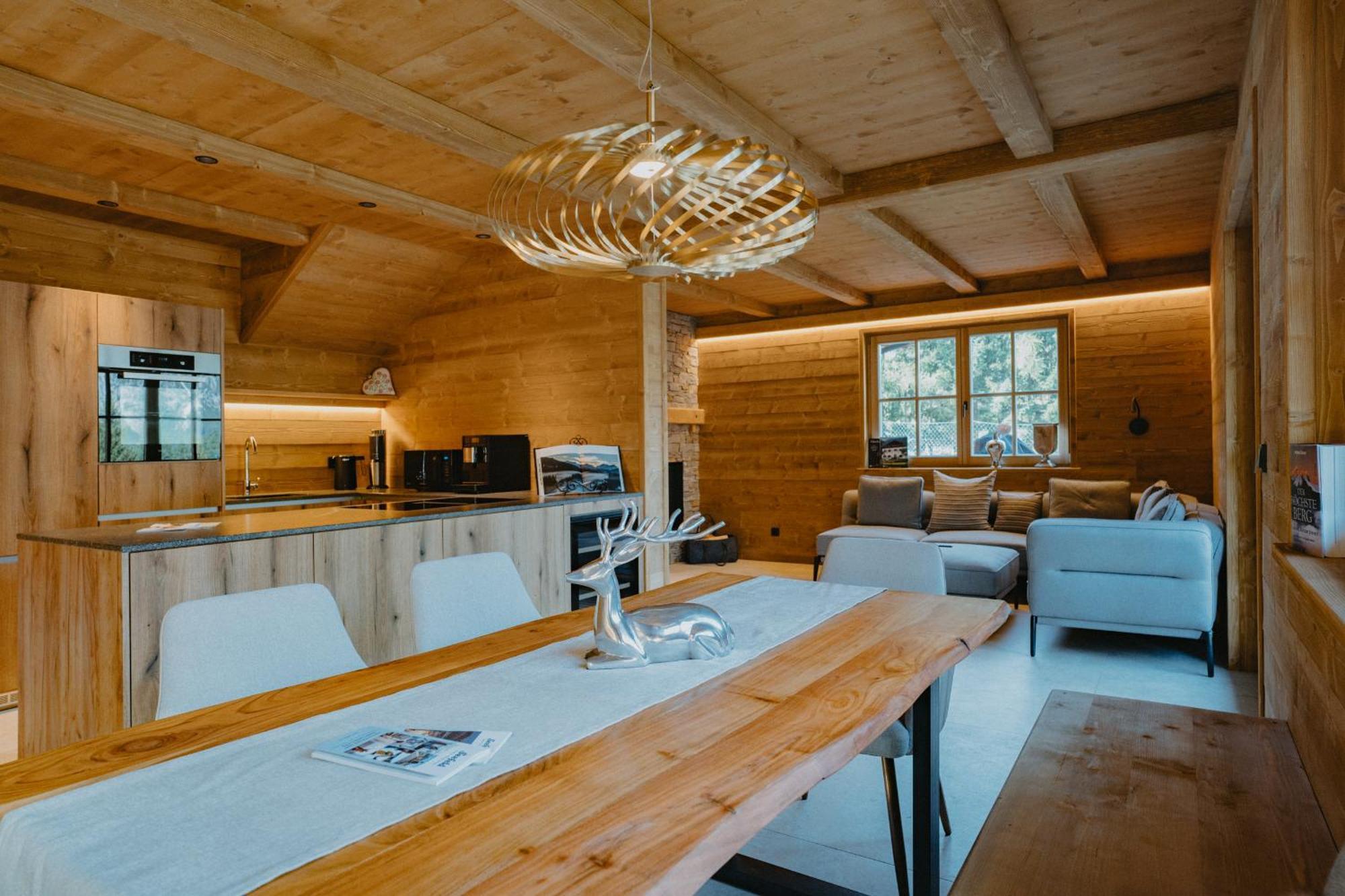 Sissi'S Green Chalets ロイタシュ エクステリア 写真