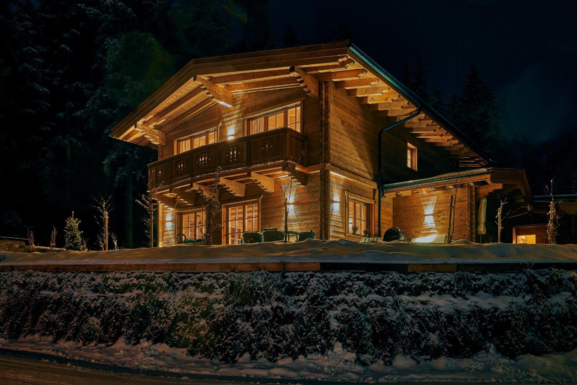 Sissi'S Green Chalets ロイタシュ エクステリア 写真