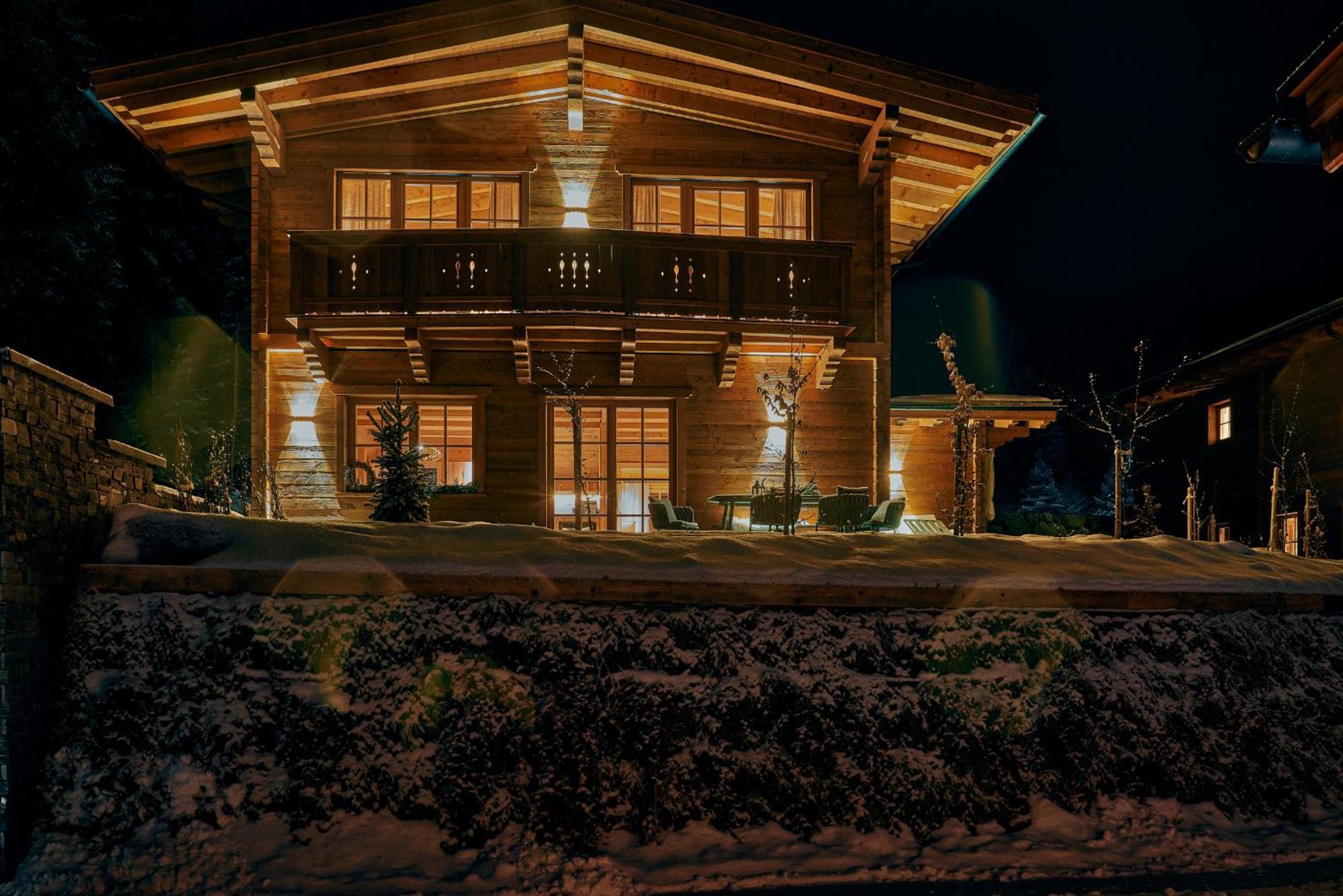 Sissi'S Green Chalets ロイタシュ エクステリア 写真