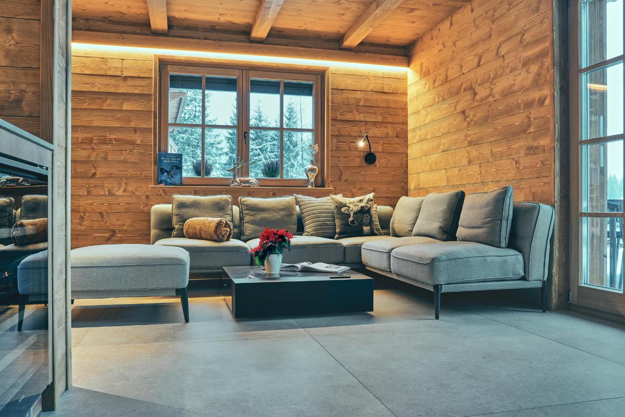 Sissi'S Green Chalets ロイタシュ エクステリア 写真