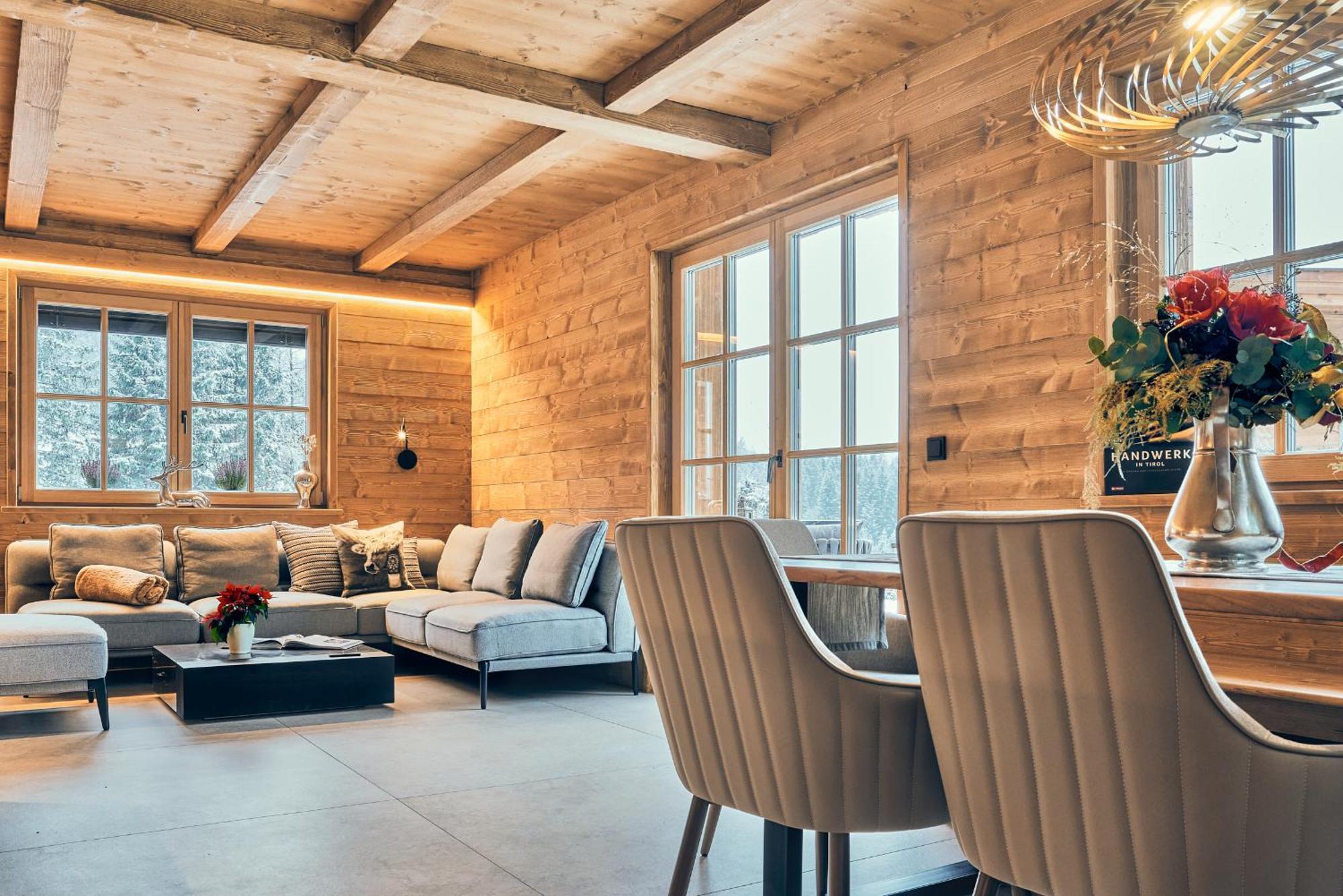 Sissi'S Green Chalets ロイタシュ エクステリア 写真