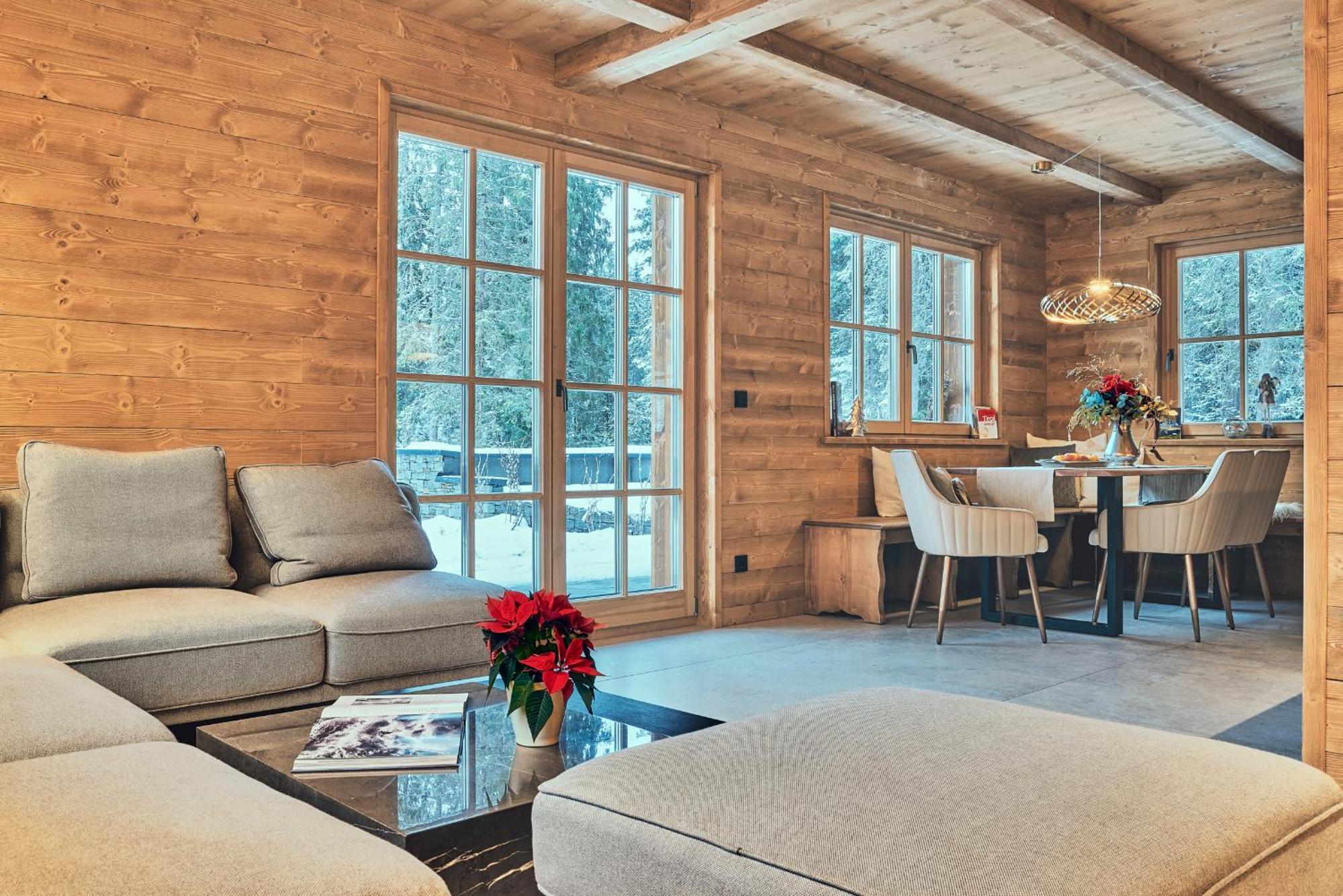 Sissi'S Green Chalets ロイタシュ エクステリア 写真