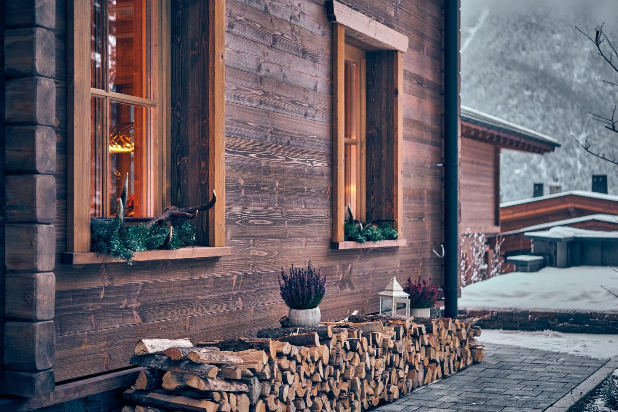Sissi'S Green Chalets ロイタシュ エクステリア 写真