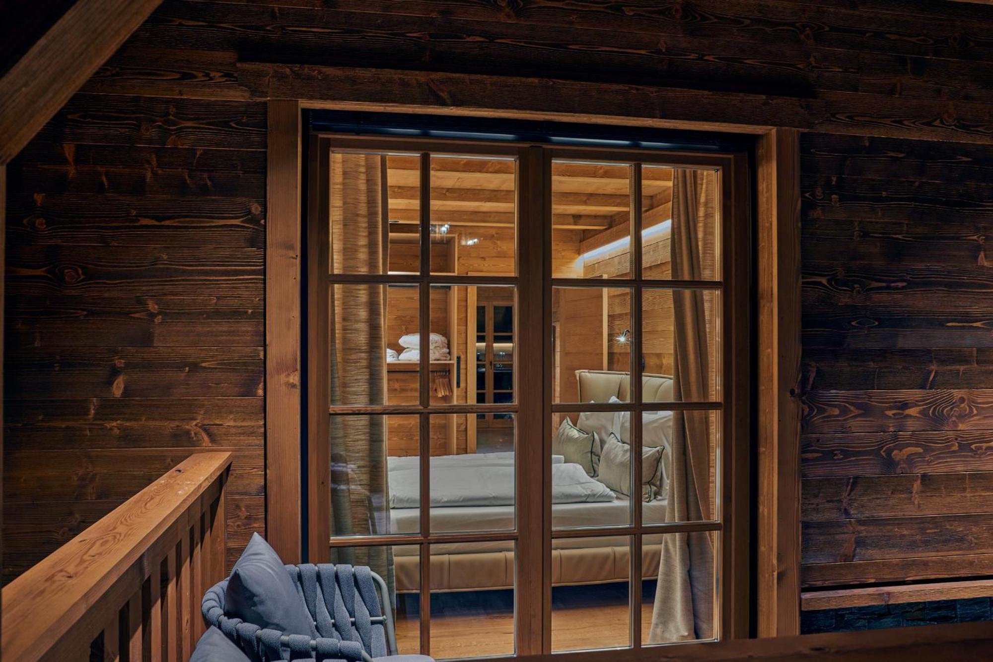 Sissi'S Green Chalets ロイタシュ エクステリア 写真