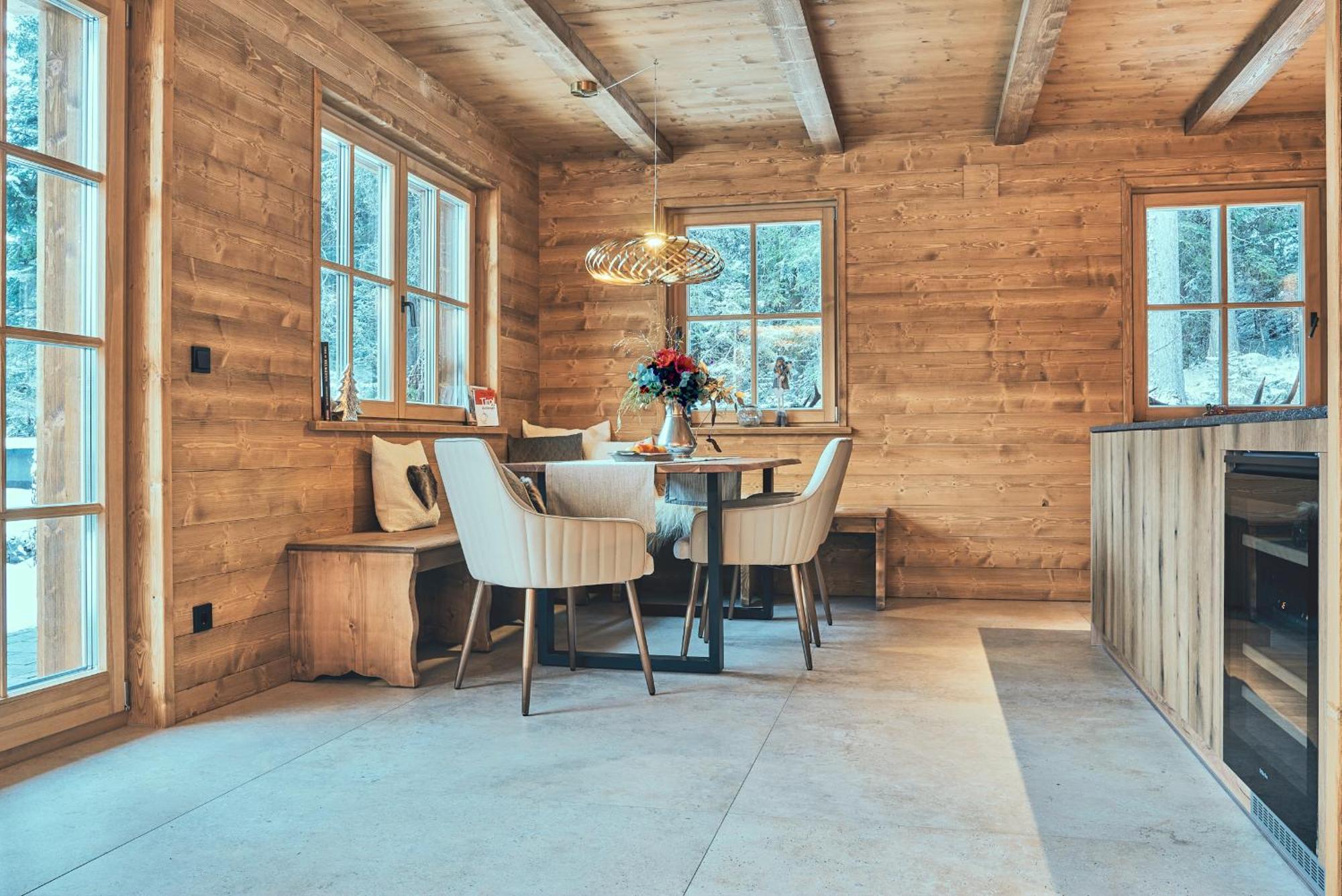 Sissi'S Green Chalets ロイタシュ エクステリア 写真