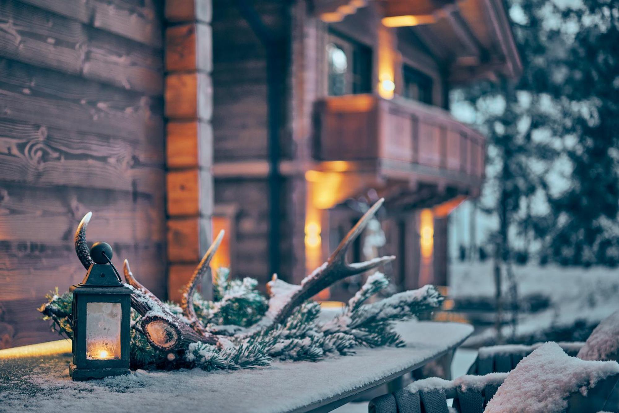 Sissi'S Green Chalets ロイタシュ エクステリア 写真